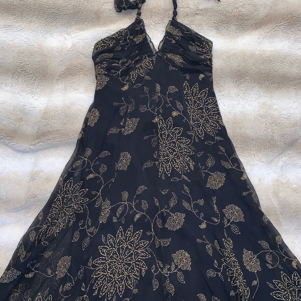 BCBG classy summer dress
